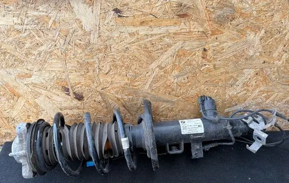 BMW iX3 Front shock absorber with coil spring 6898155 10817611 776898