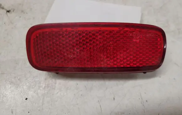 Peugeot 206 Rear tail light reflector