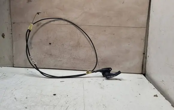 Renault Modus Engine bonnet/hood lock release cable 