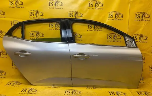 Renault Megane IV Side sliding door