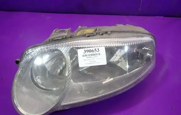 Alfa Romeo 147 Headlight/headlamp