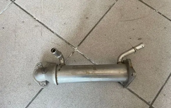 Fiat Ducato EGR valve cooler CK2Q9F464AF