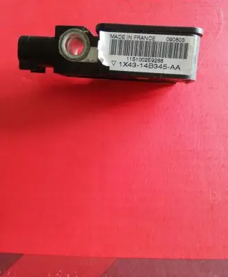 Jaguar S-Type Airbag deployment crash/impact sensor 1X4314B345AA 11S1002E9288