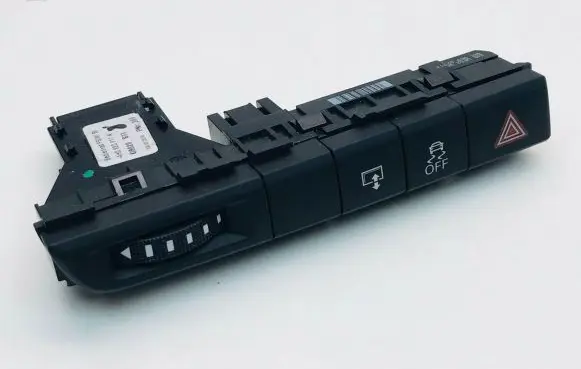 Audi A8 S8 D4 4H A set of switches 4H1959673