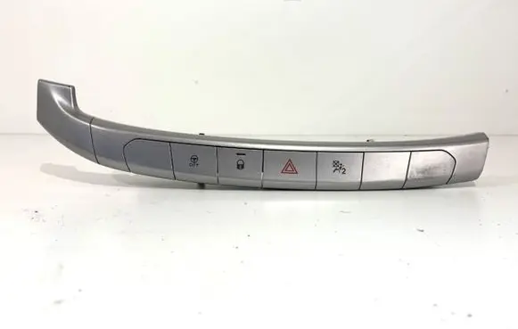 Fiat Tipo Hazard light switch 07356464240