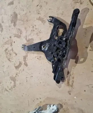 BMW X5 F15 Engine bonnet/hood hinges 7294530