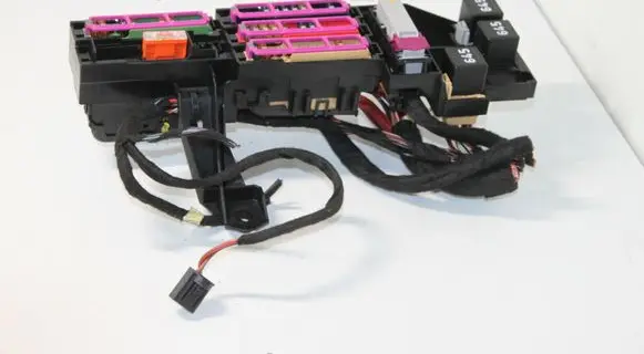 Audi A6 S6 C7 4G Fuse box set