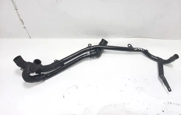Skoda Superb B8 (3V) Engine coolant pipe/hose 5Q0122073R 5Q0122157CK