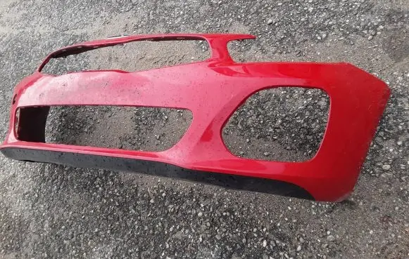 KIA Ceed Front bumper 86511A2900