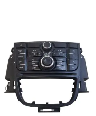 Opel Astra J Head unit multimedia control 13346053 28273792