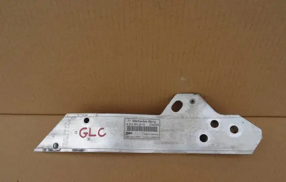 Mercedes-Benz GLC X253 C253 Radiator support slam panel bracket A2536203800