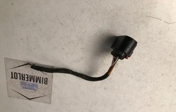 Audi A6 S6 C7 4G Headlight/headlamp wiring loom/harness 8W0973737