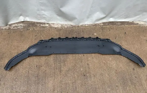 Volkswagen PASSAT B8 Front bumper lip 3G0805903F