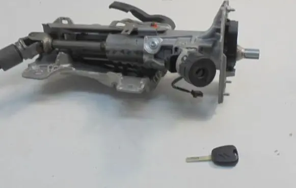 Citroen C4 Grand Picasso Steering rack mechanical part 