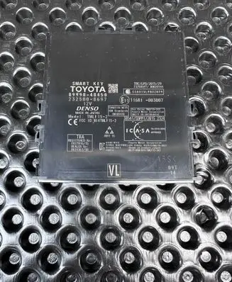 Lexus RX 450H Keyless (KESSY) go control unit/module 8999048450 2325008697