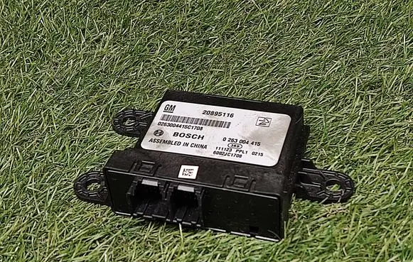 Chevrolet Cruze Parking PDC control unit/module 20895116 0263004415