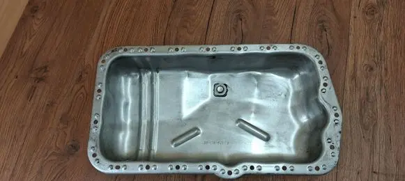 Renault Vel Satis Oil sump 8200728389