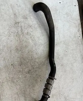 Ford Transit Intercooler hose/pipe