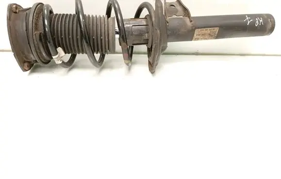 Volkswagen PASSAT B8 Front shock absorber with coil spring 3Q0413031BN