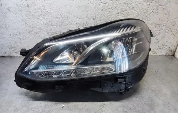 Mercedes-Benz E W212 Headlight/headlamp A2128209961