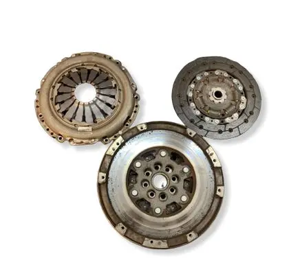 Fiat Grande Punto Dual mass flywheel 
