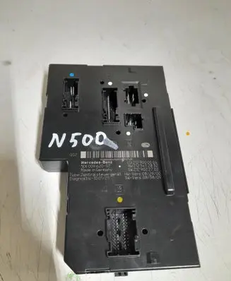 Mercedes-Benz E C207 W207 Fuse module 2125452832 2129022702