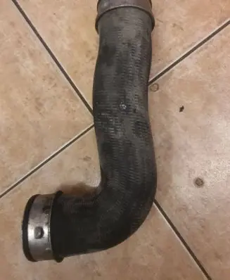 Audi A3 S3 A3 Sportback 8P Intercooler hose/pipe 1k0145834g