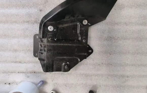 Mitsubishi Outlander Other exterior part 8639A201-3