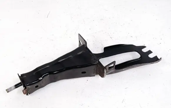 Front bumper shock/impact absorber