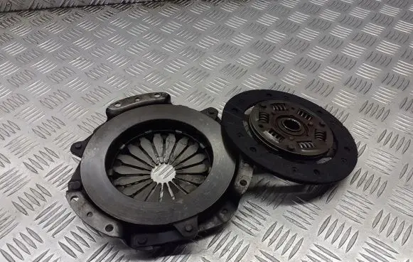 Renault Kangoo I Pressure plate 