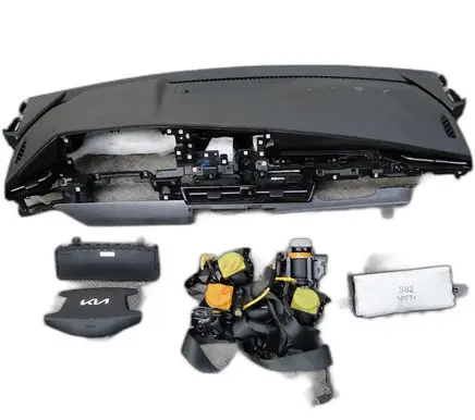 KIA Niro Dashboard 