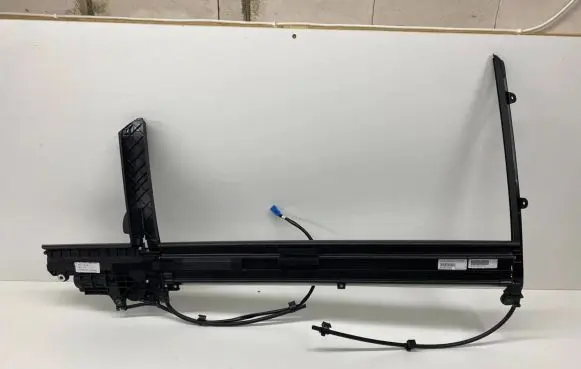 Mercedes-Benz S W222 Rear door window curtain/sunshade A2228105200 896200700514