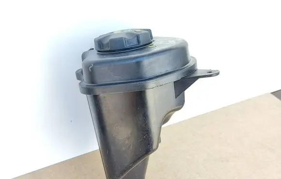 BMW X5 F15 Coolant expansion tank/reservoir 8621092 17138621092 17117639020