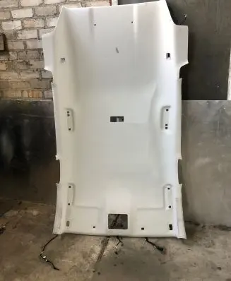 Ford Focus Headlining Jx7bn51918bx