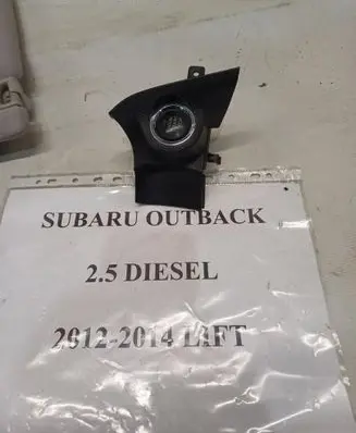Subaru Outback Other switches/knobs/shifts 2011dj5493
