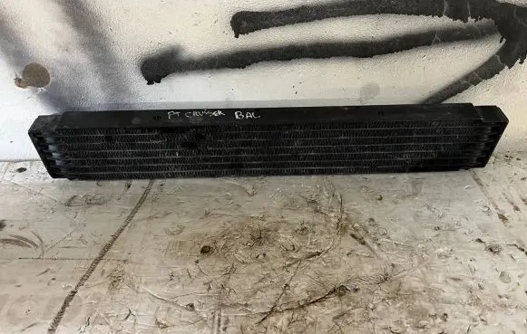 Chrysler PT Cruiser Transmission/gearbox oil cooler 3970237 5036911 4028200