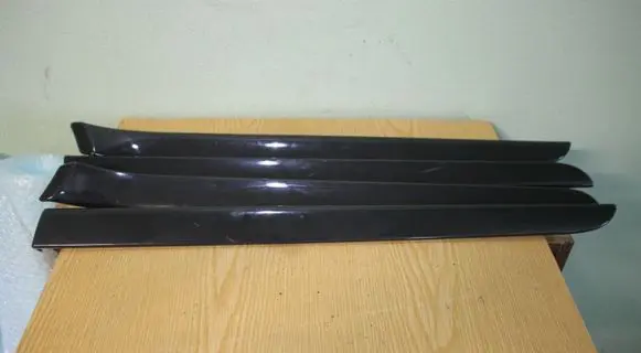 Audi A4 S4 B6 8E 8H Door card panel trim set 8E0867410 8E0867409