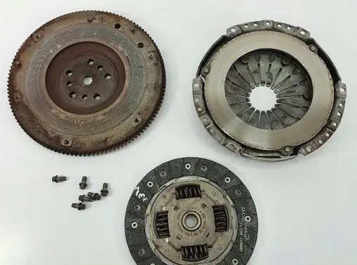 Smart ForTwo II Clutch set kit 3082000595