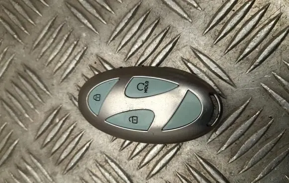 Hyundai IONIQ 6 Ignition key/card 
