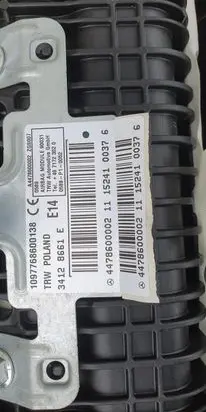 Mercedes-Benz Vito Viano W447 Passenger airbag
