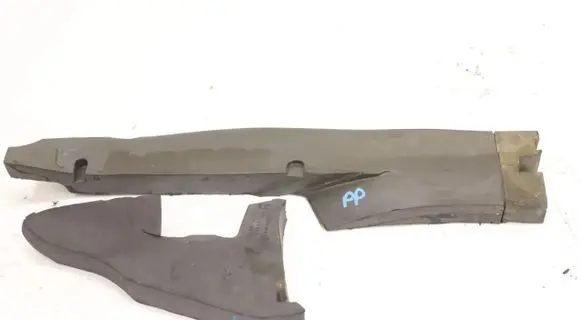 Volkswagen Touran III Fender foam support/seal 5TA864236