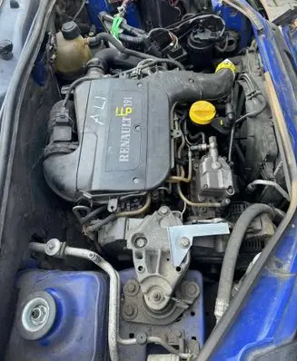 Renault Kangoo I Engine F9Q782