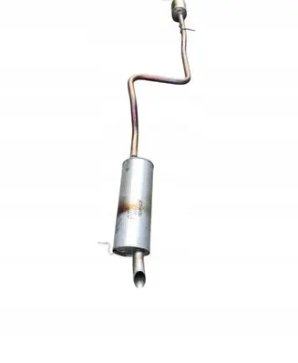 Ford Puma Muffler/silencer 
