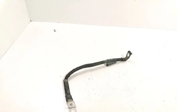 Negative earth cable (battery)