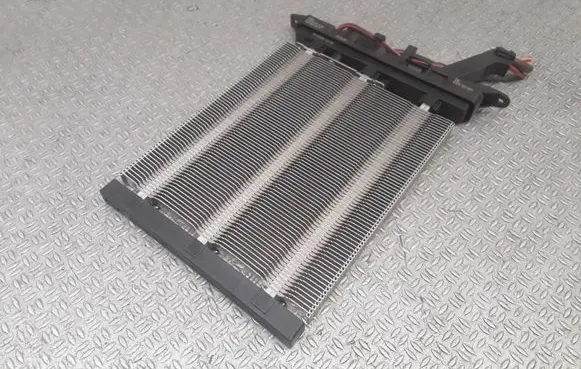 Volkswagen PASSAT B6 Electric cabin heater radiator 1K0963235F