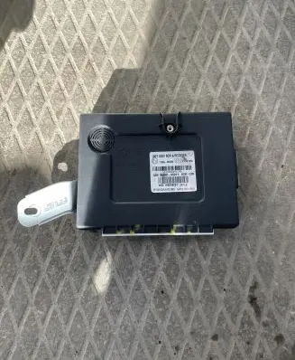 Hyundai i30 BSM Control unit GDE95400A6011 116RA000363 A002450