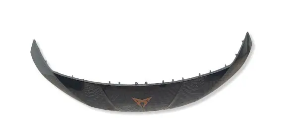 Cupra Born Front bumper splitter molding 10E806333 10E853679A