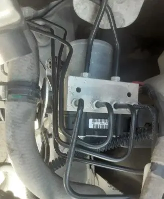 BMW Z4 E89 ABS Pump 34516768550