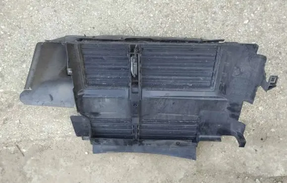 Ford Focus Intercooler radiator