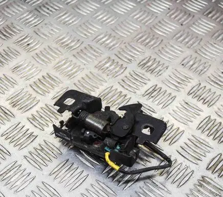 Renault Zoe Engine bonnet/hood lock/catch 656011705R